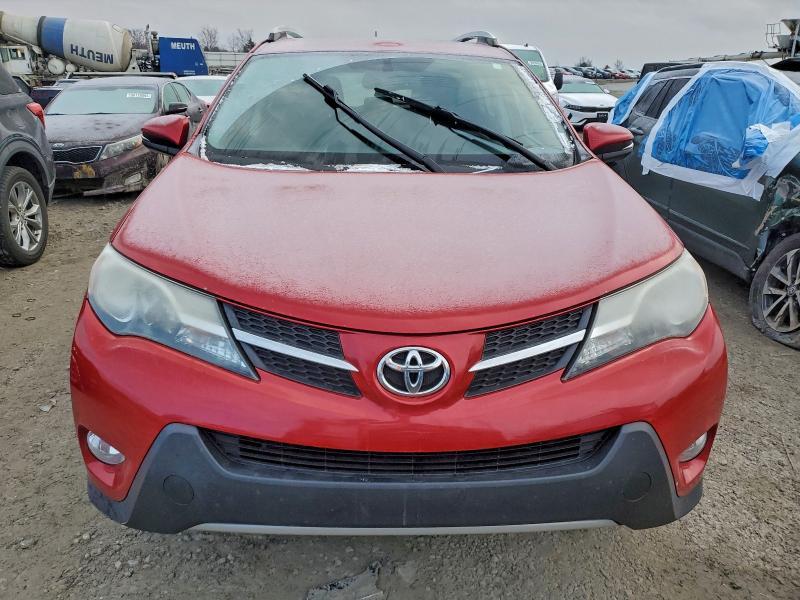 2013 Toyota Rav4 Limited