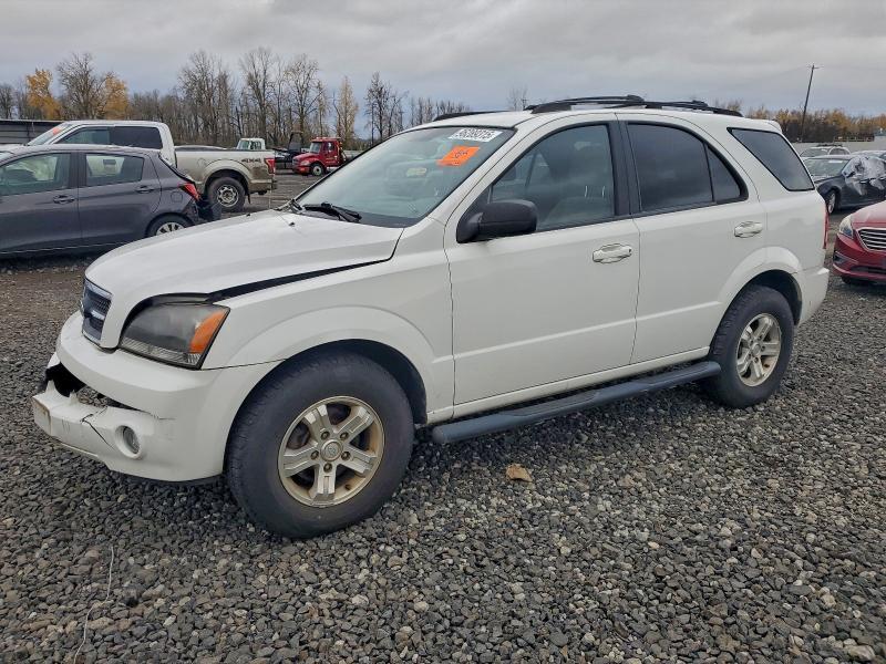 2006 KIA Sorento ex