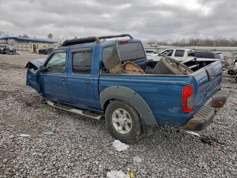 2001 Nissan Frontier
