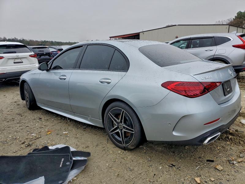 2024 Mercedes-Benz C 300 4matic