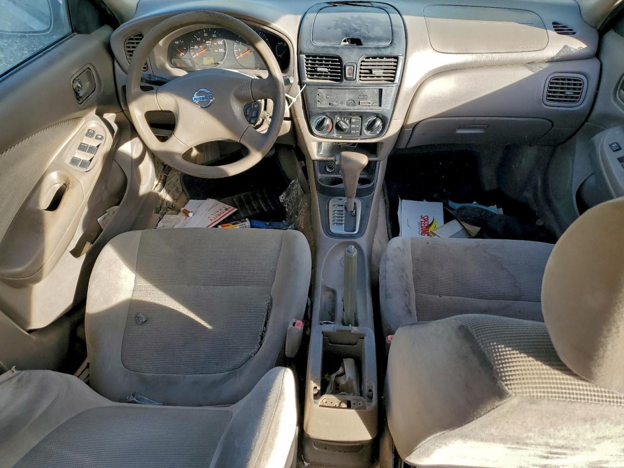2005 Nissan Sentra 1.8