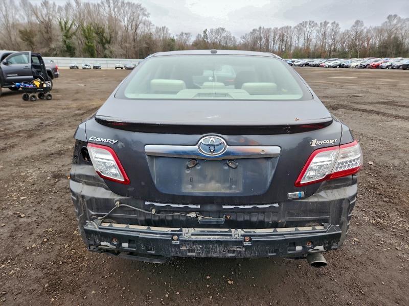 2010 Toyota Camry Hybrid