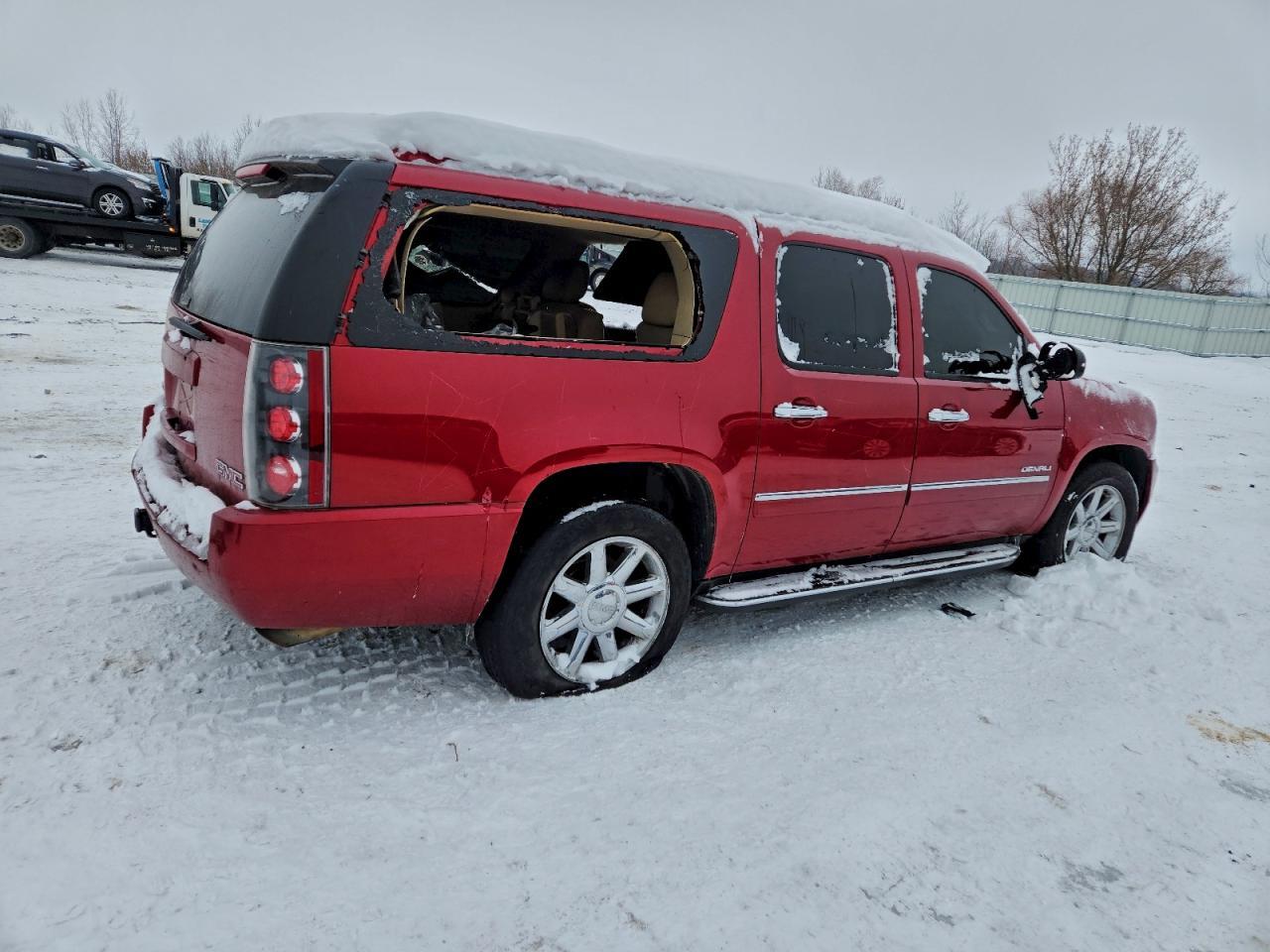 2014 GMC Yukon xl Denali