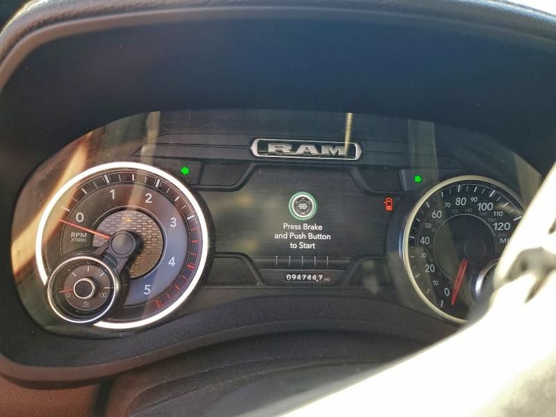 2019 Dodge 2500 Laramie