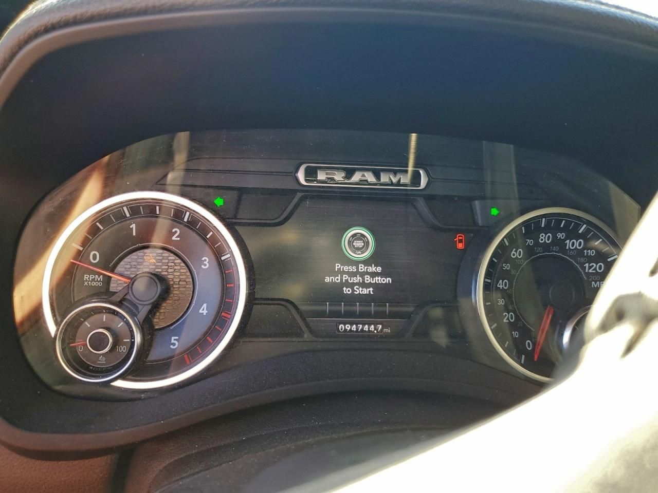 2019 Dodge 2500 Laramie