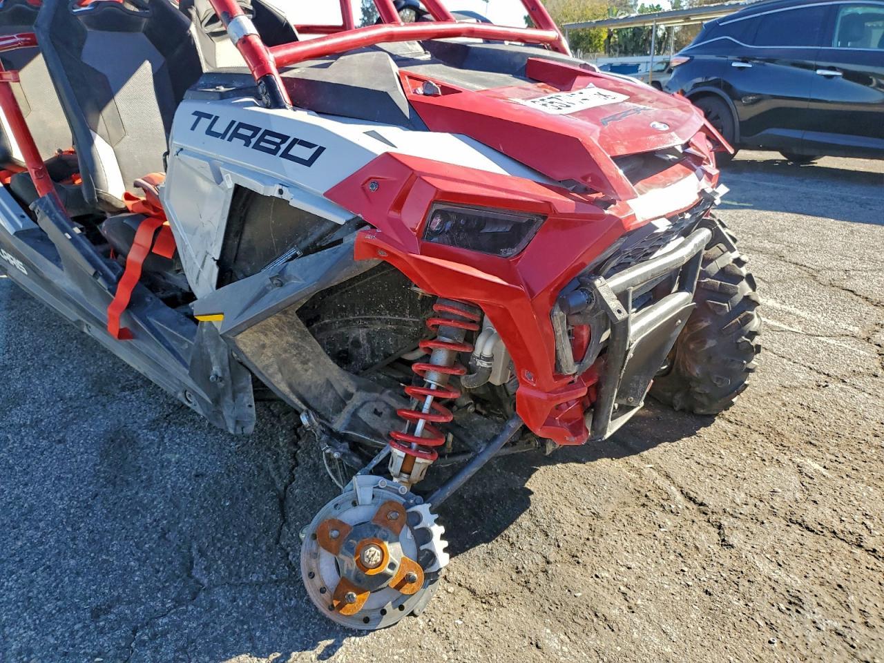 2021 Polaris RZR XP 4 Turbo Utility Vehicle