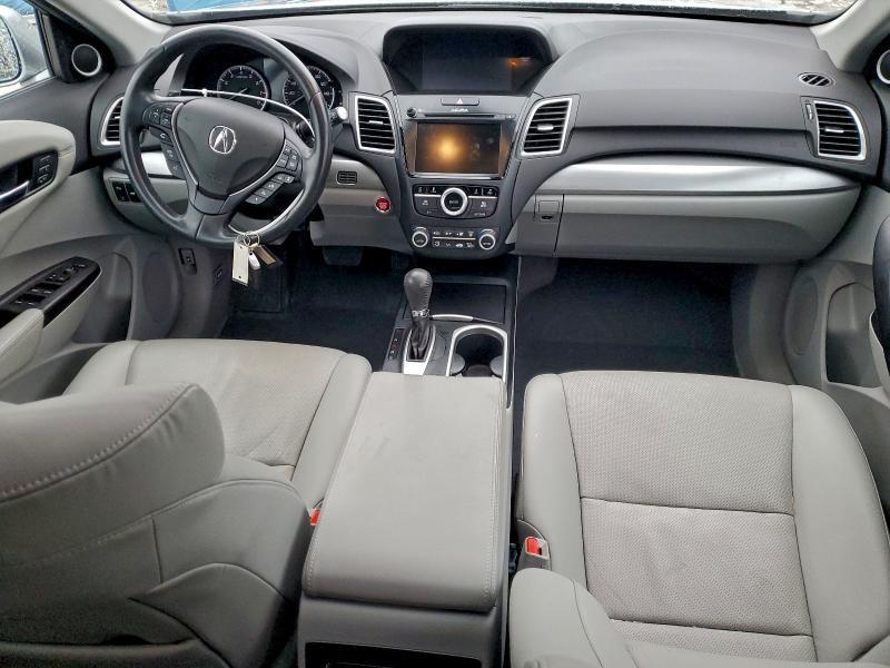 2017 Acura Rdx Advance