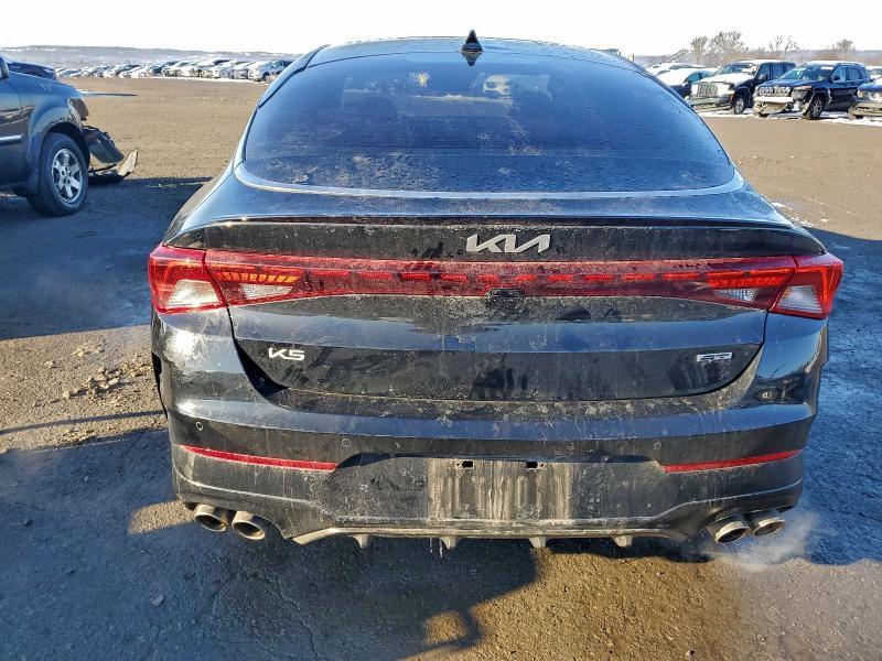 2024 KIA K5 gt