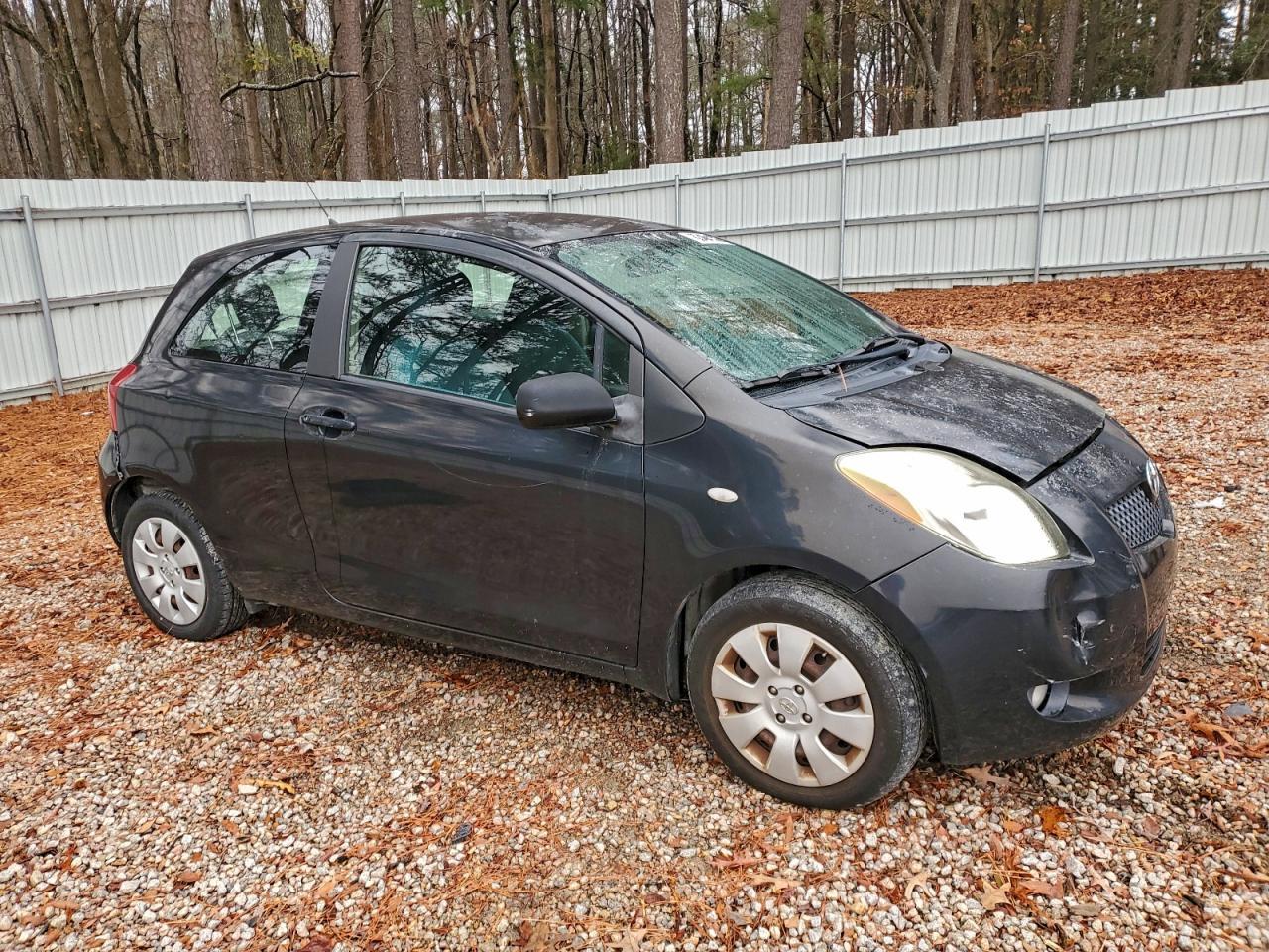 2008 Toyota Yaris