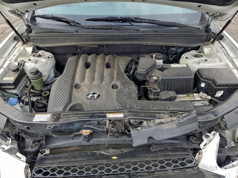 2008 Hyundai Santa fe gls