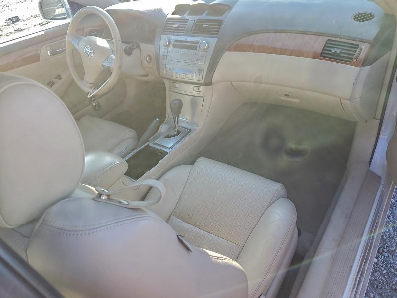 2008 Toyota Camry Solara se