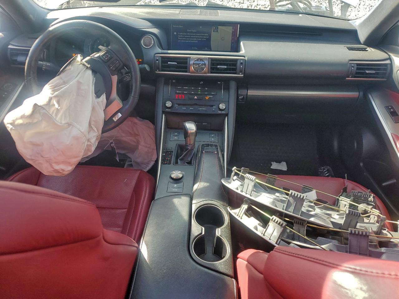 2017 Lexus Is 200t