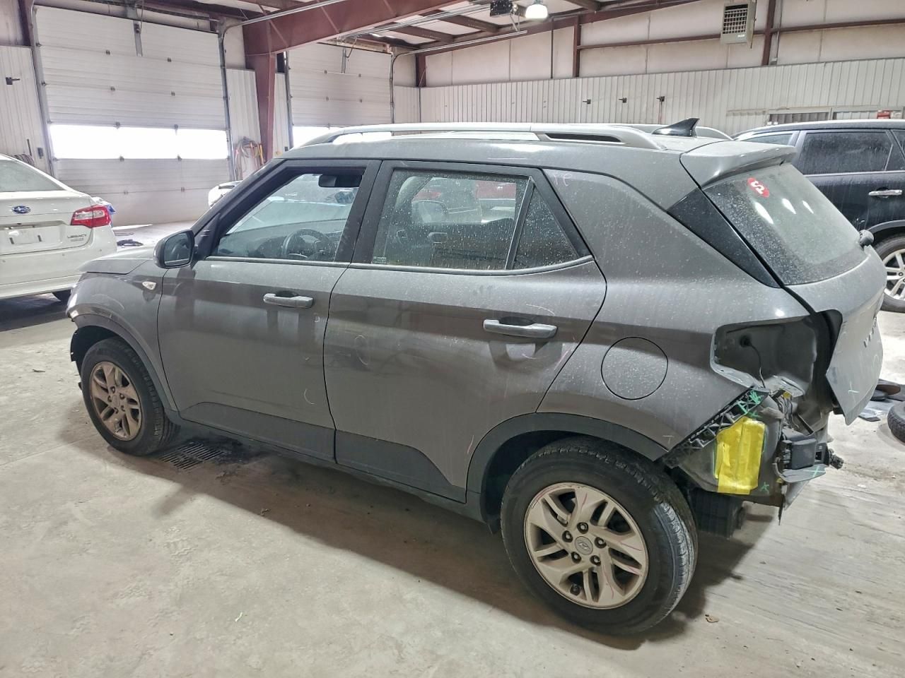 2020 Hyundai Venue sel