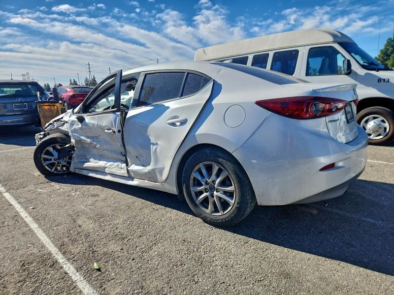 2015 Mazda 3 Grand Touring