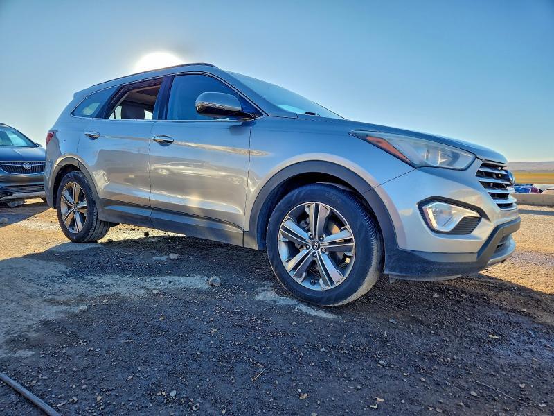 2013 Hyundai Santa fe Limited