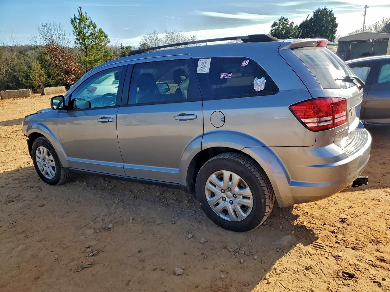 2018 Dodge Journey se