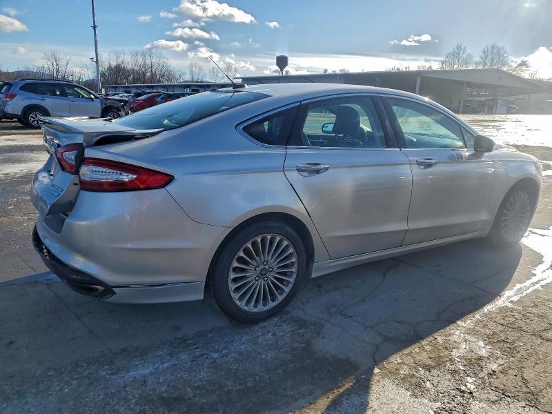2016 Ford Fusion Titanium