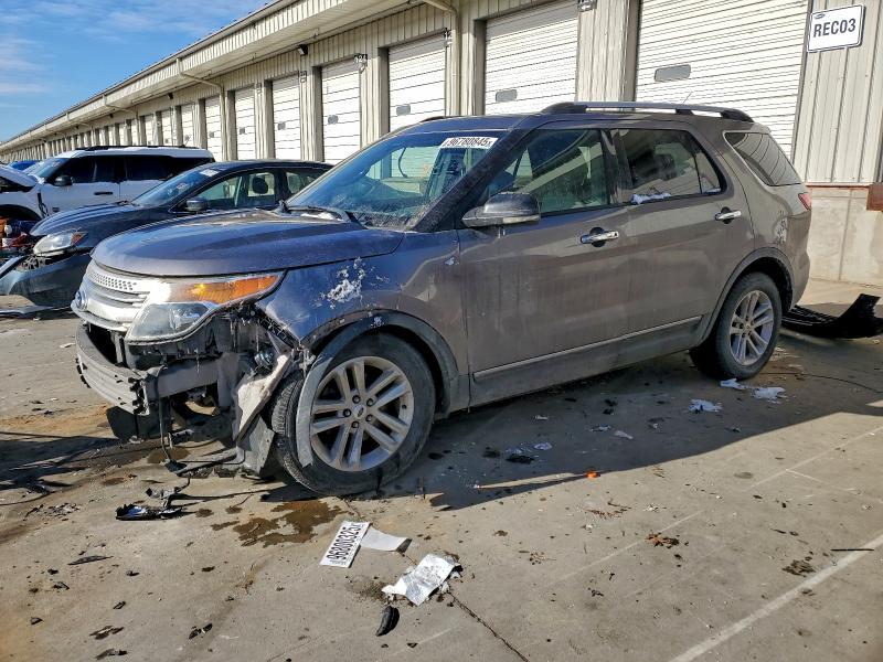 2012 Ford Explorer xlt