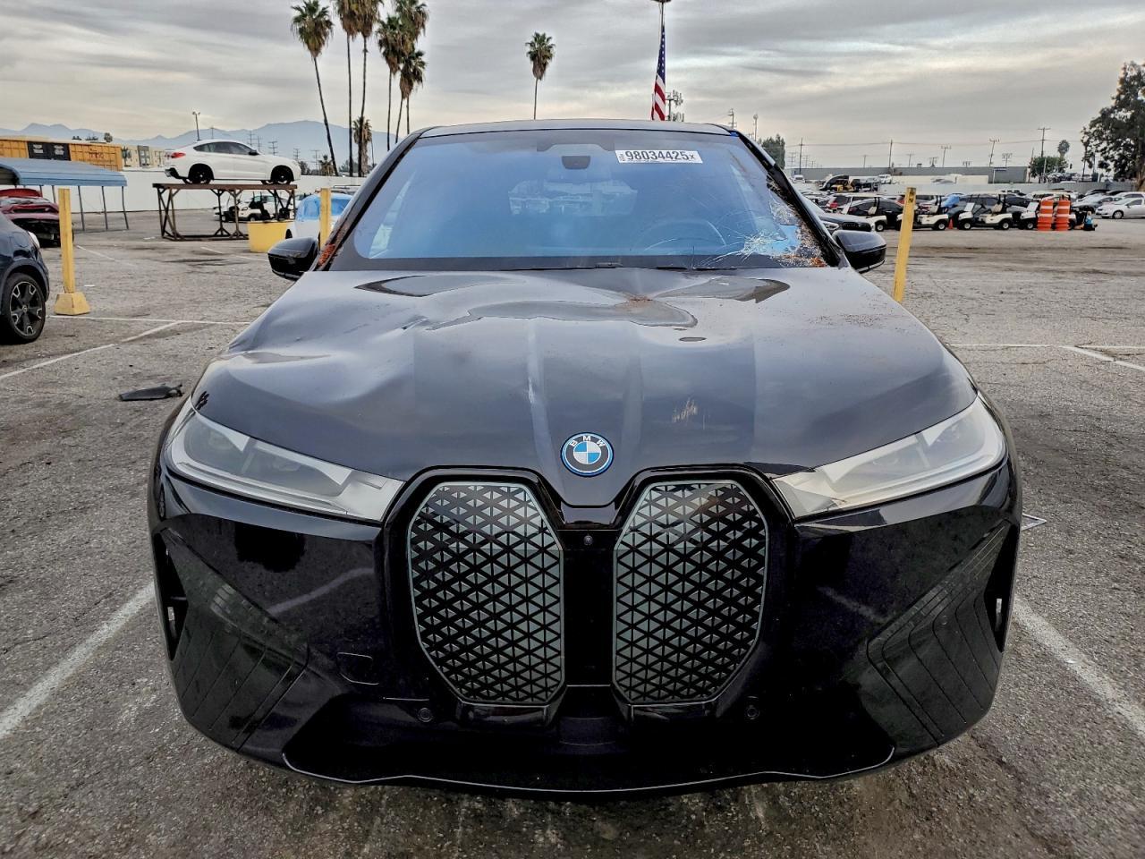2024 BMW Ix Xdrive50