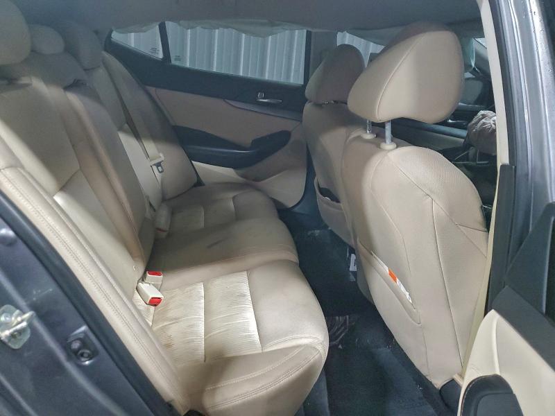 2016 Nissan Maxima 3.5s