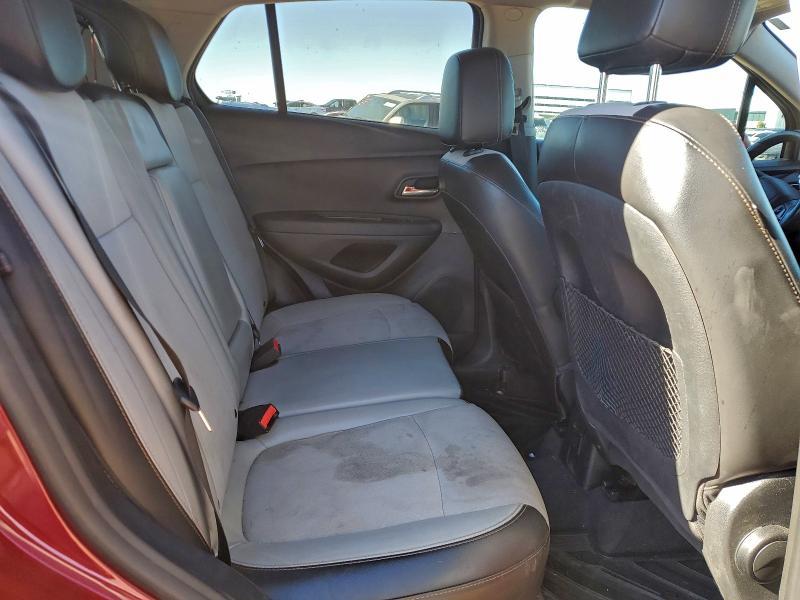 2018 Chevrolet Trax 1LT