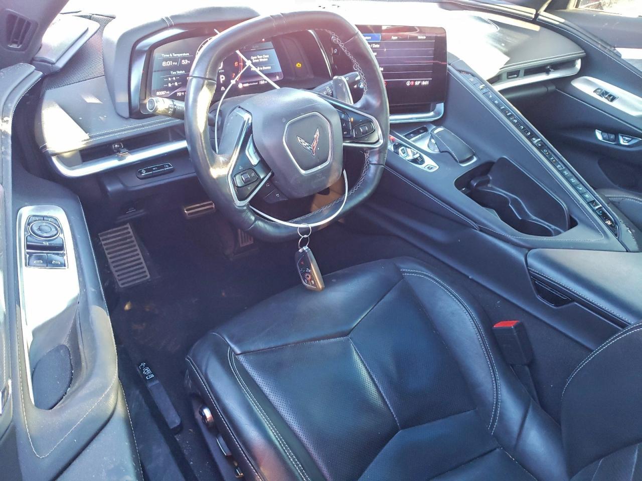 2021 Chevrolet Corvette Stingray 2LT