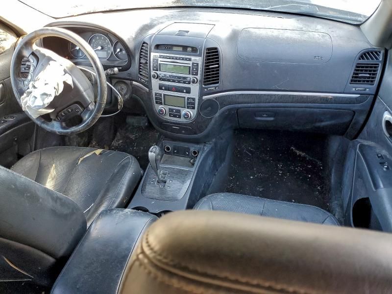 2007 Hyundai Santa fe se