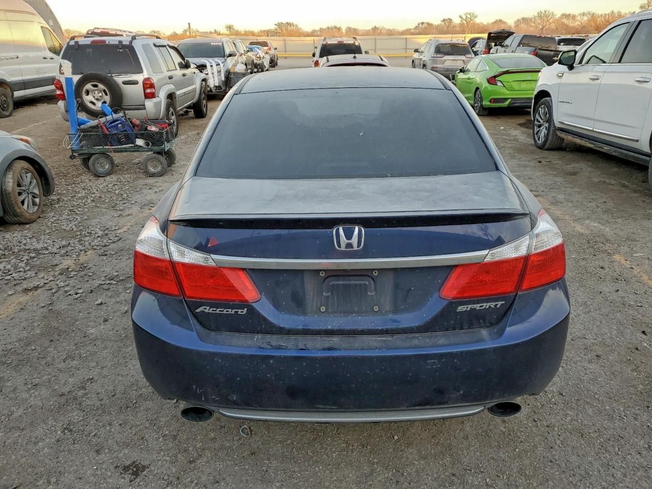 2014 Honda Accord Sport
