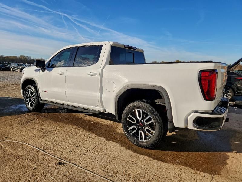 2022 GMC Sierra Limited K1500 AT4