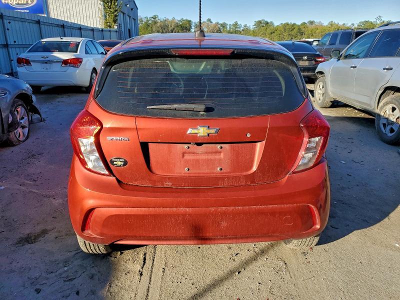 2021 Chevrolet Spark ls