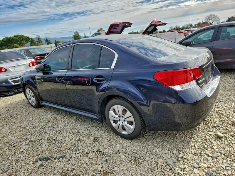 2013 Subaru Legacy 2.5i