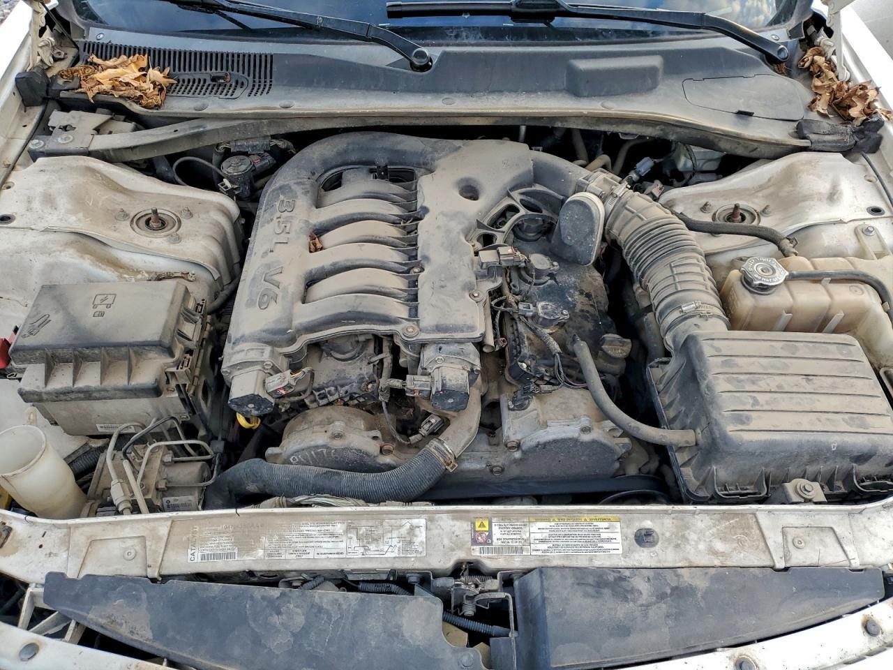 2007 Dodge Charger se