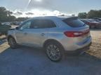 2018 Lincoln Mkx Reserve