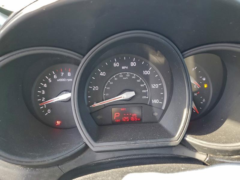 2017 KIA Rio lx