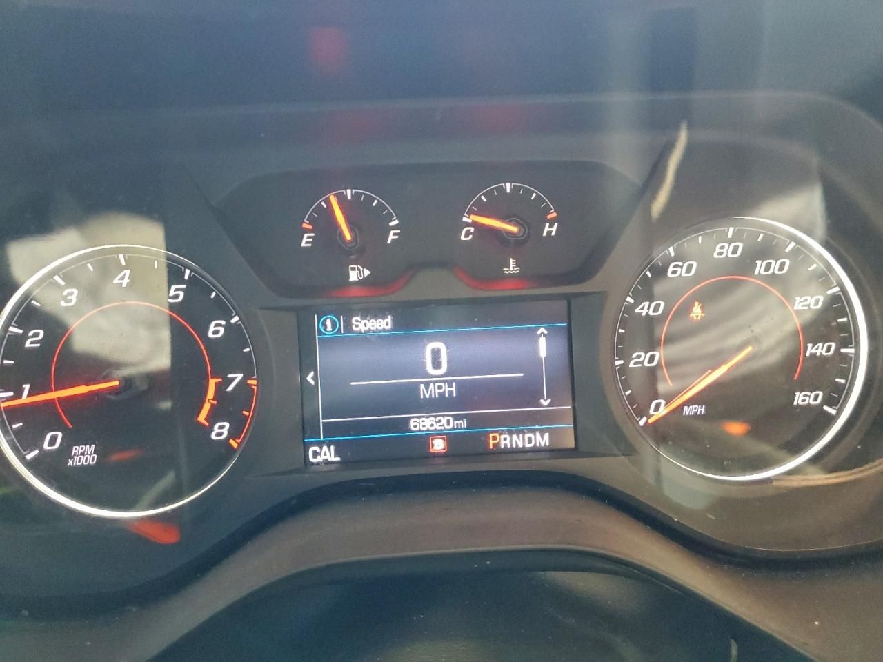 2019 Chevrolet Camaro ls