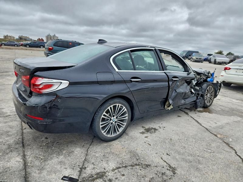 2018 BMW 530 i