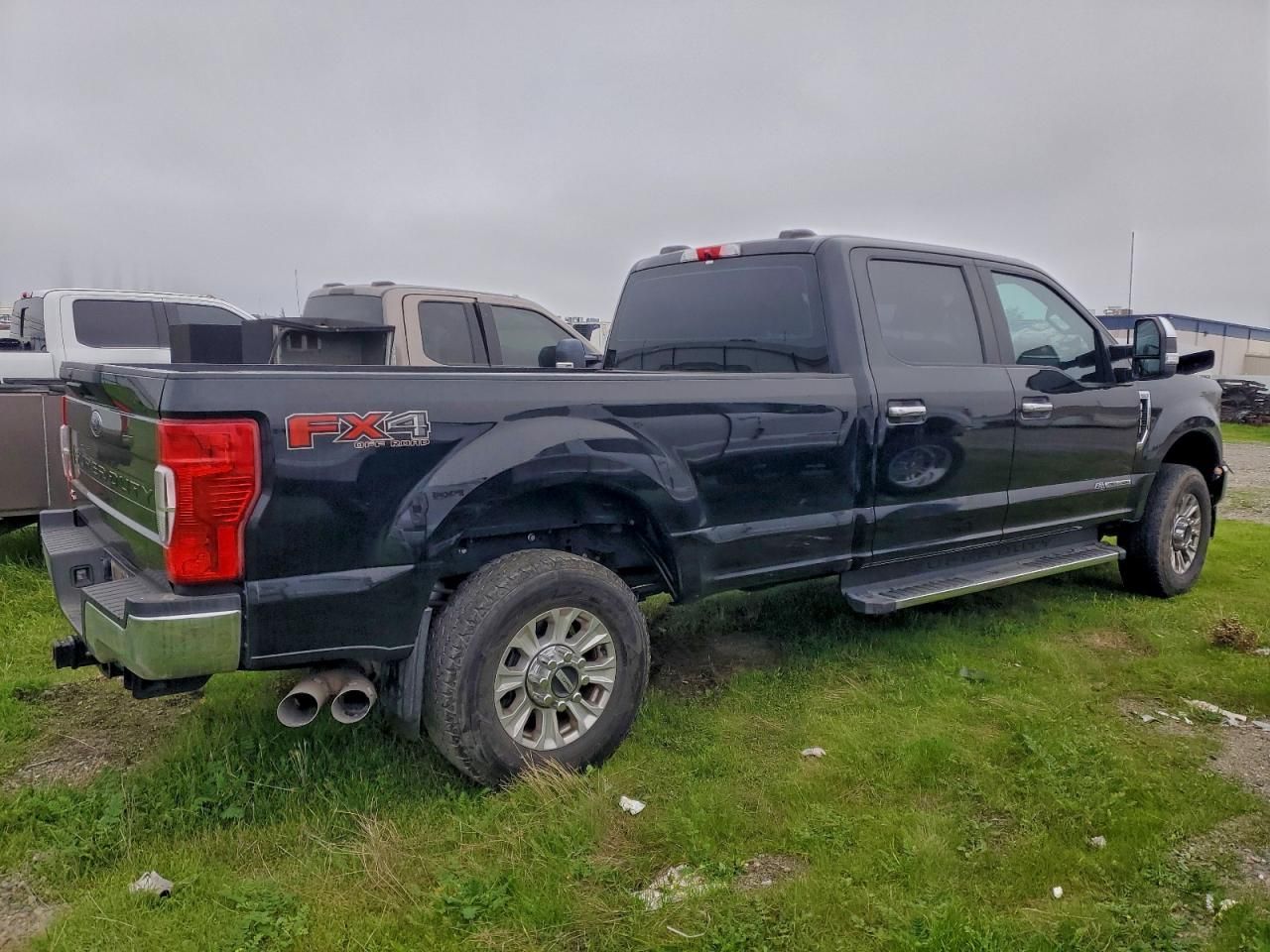 2022 Ford F350 Super Duty