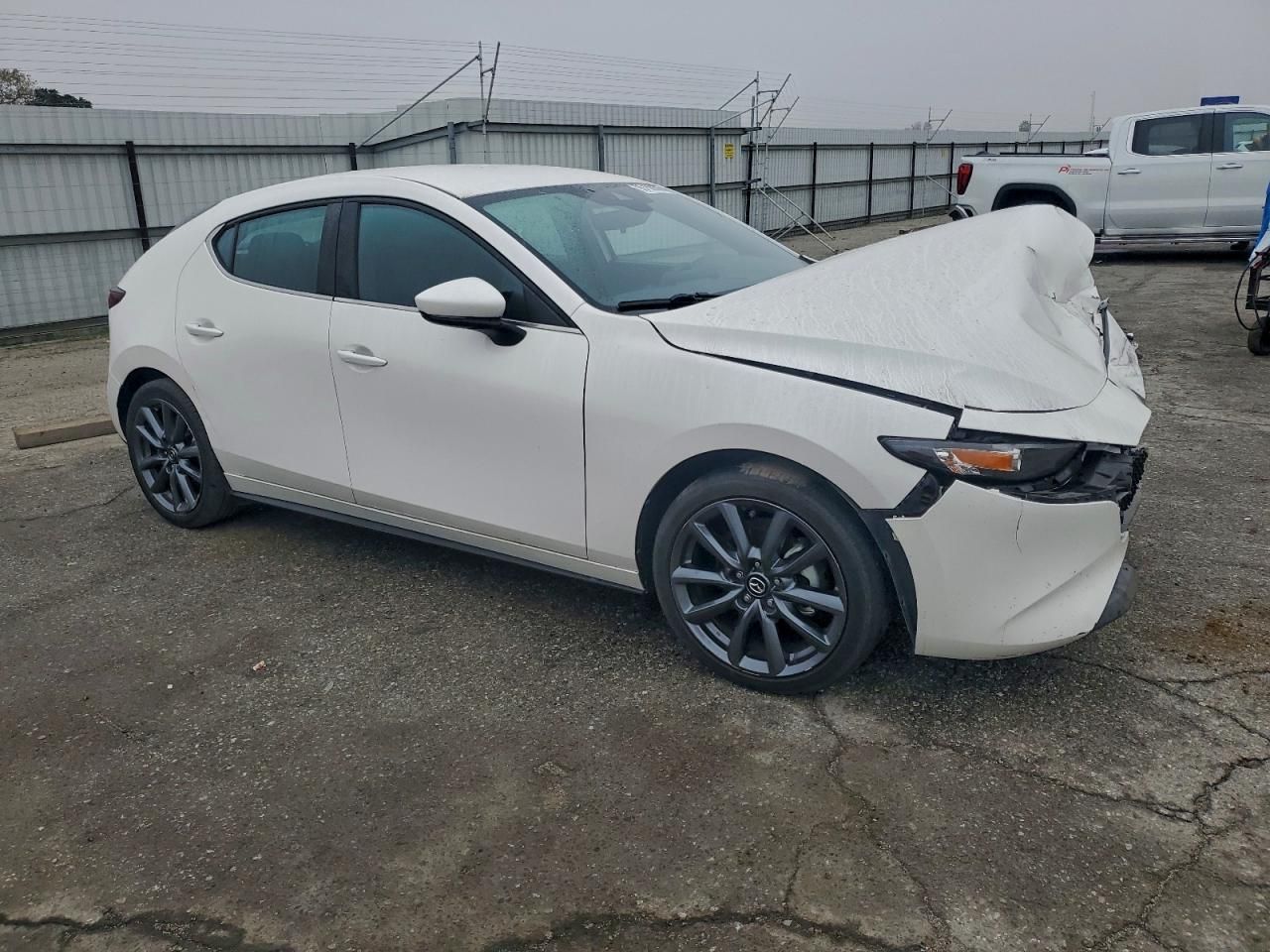 2021 Mazda 3 Select