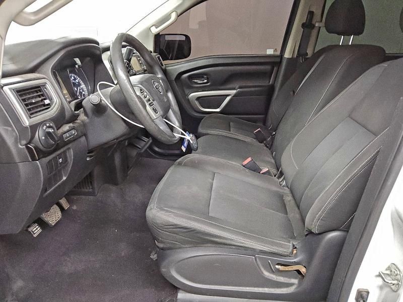 2017 Nissan Titan s