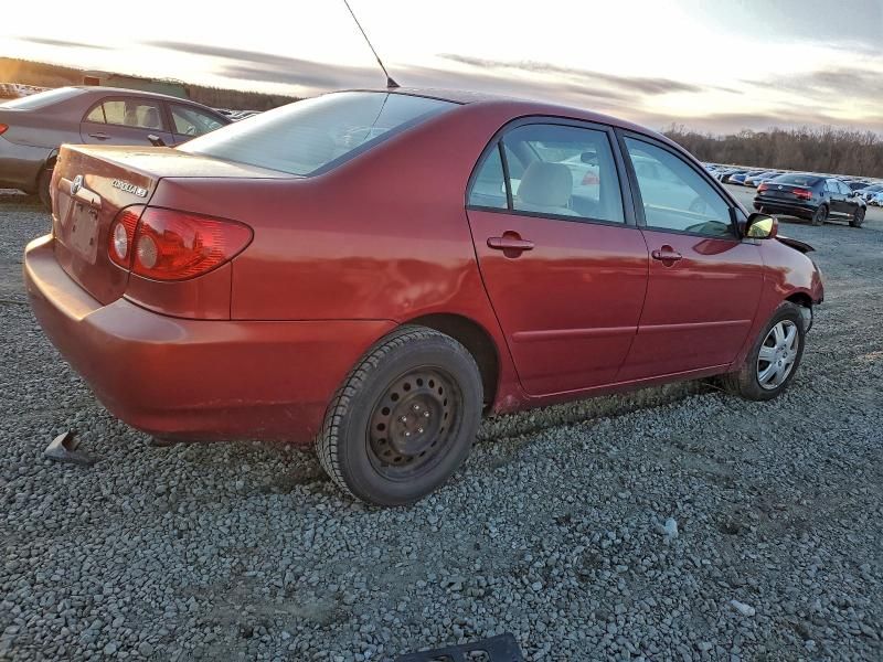 2007 Toyota Corolla ce