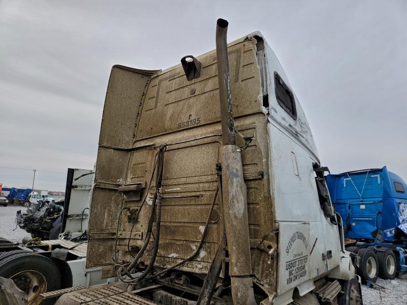 2013 Volvo Vnl Semi Truck