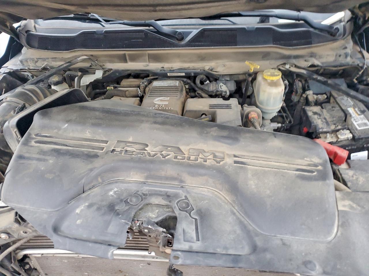 2020 Dodge RAM 4500 Cab & Chassis