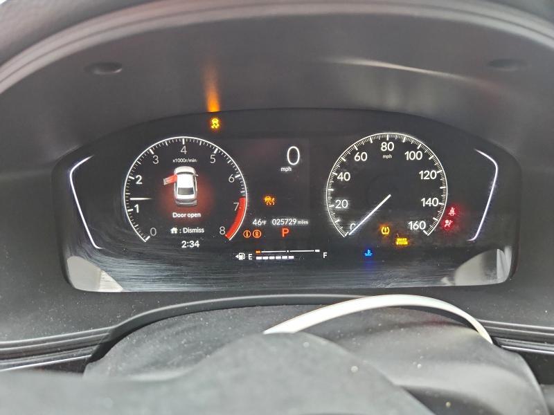 2023 Honda Civic lx