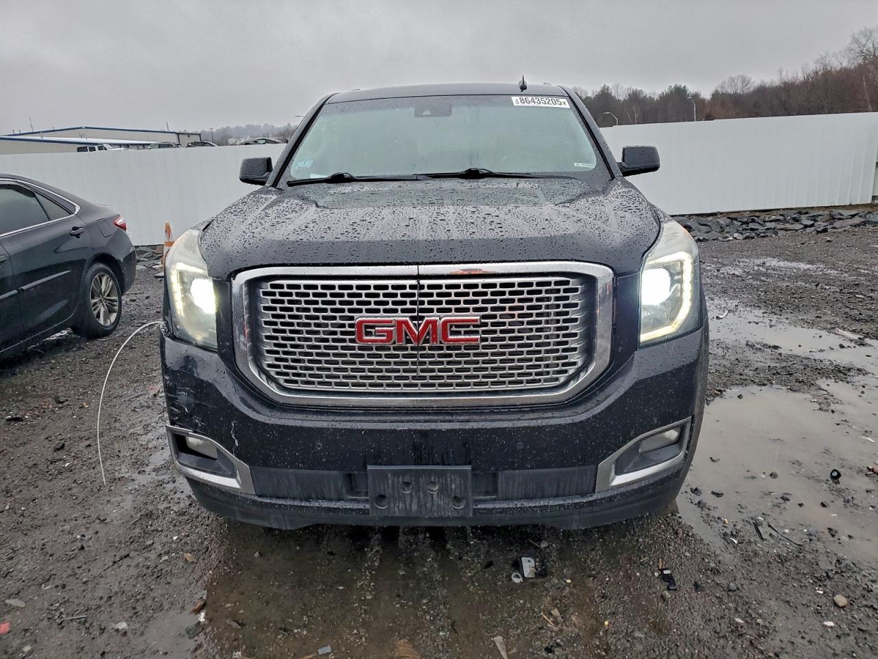 2015 GMC Yukon slt