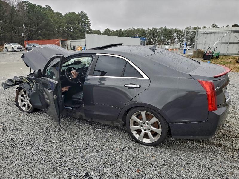 2014 Cadillac ATS
