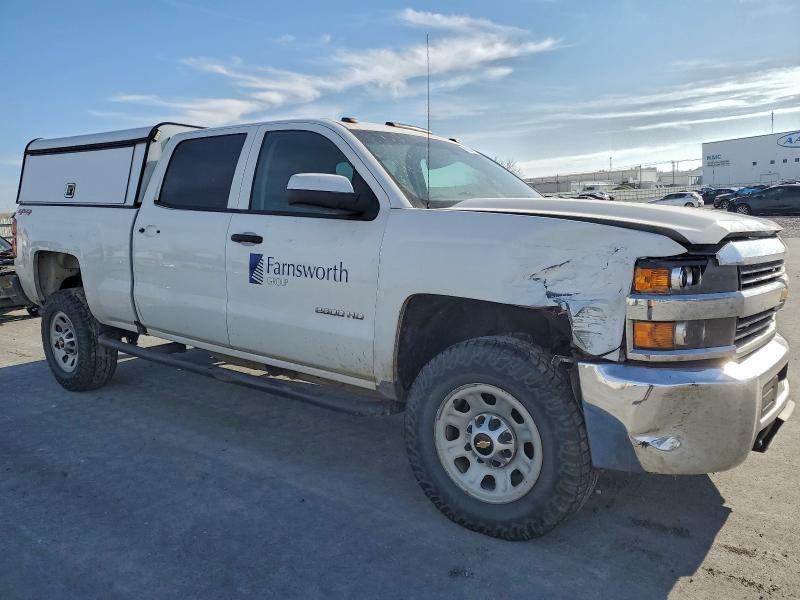 2017 Chevrolet Silverado K2500 Heavy Duty