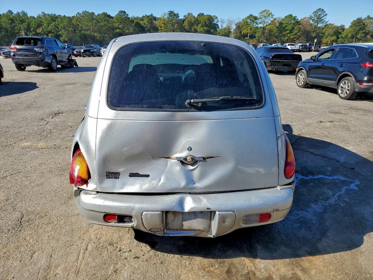 2005 Chrysler Pt Cruiser Touring