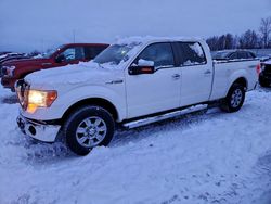 Clean Title Trucks for sale at auction: 2012 Ford F150 Supercrew