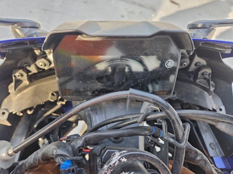 2025 Yamaha YZFR7