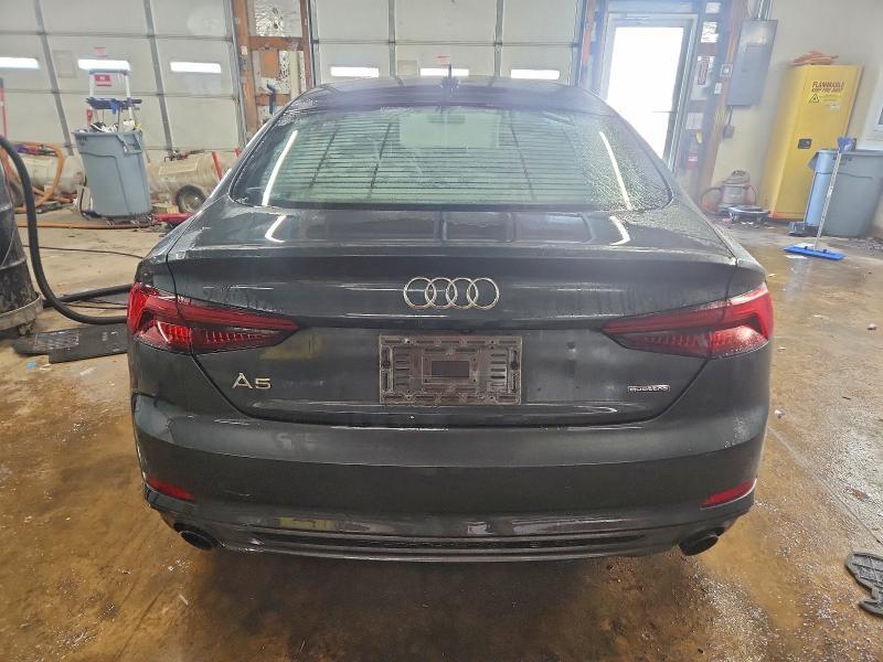 2019 Audi A5 Premium Plus S-line
